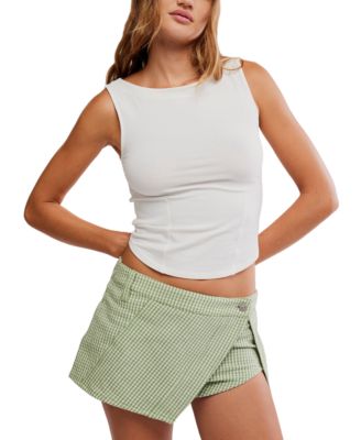 Women's Iconic Sleeveless Tank Top