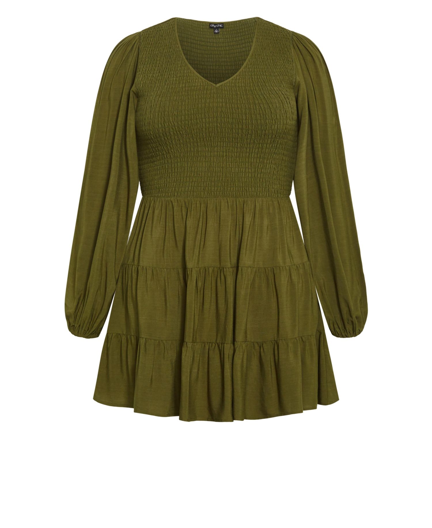 Women's Plus Size Jemma Mini Dress