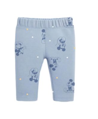 Baby Boys' Mickey Mouse Jacket, Bodysuit & Pants, 3-Piece Set