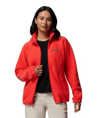 Women's Benton Springs Fleece Jacket, XS-3X