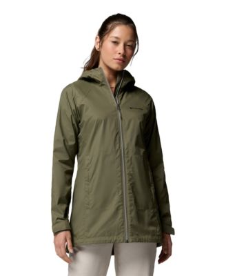 Women's Switchback II Lined Long Sleeve Jacket