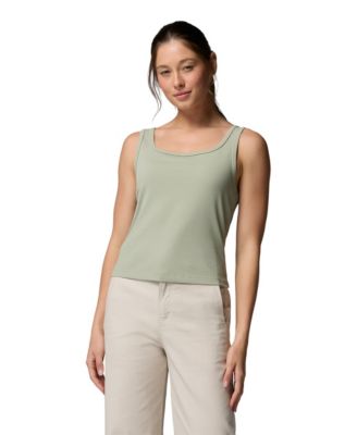 Women's Pinetown Canyon Rib Tank Top