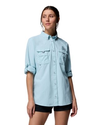 Women's Bahama II Long-Sleeve Top