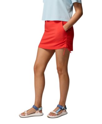 Women's All Seasons Ruched Skort