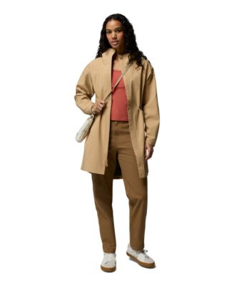 Women's Weekend Adventure II Long Shell Jacket
