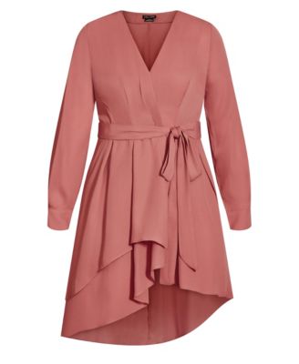 Womens Plus Size Shibara Top