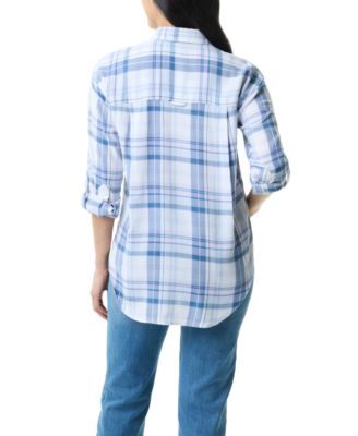 Women's Amanda Button-Front Shirt