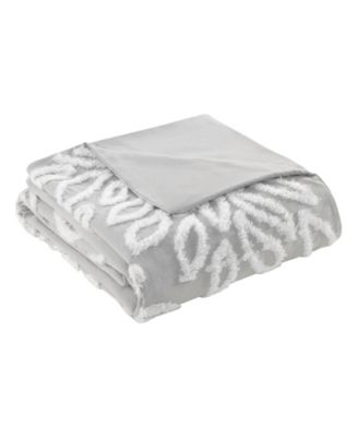 Veronica Floral 3-Pc. Duvet Cover Set, Full/Queen