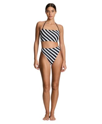 Women's Longline Bandeau Swimsuit Bra