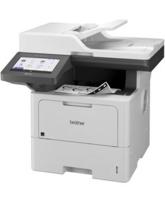 MFCL6810DW Copy/Fax/Print/Scan Enterprise Monochrome Laser All-in-One Printer