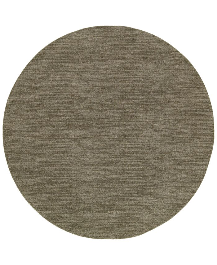 JHB Design Tidewater Casual 7'10" Round Rug Macy's