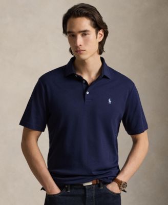 Men's Classic-Fit Polo Shirt