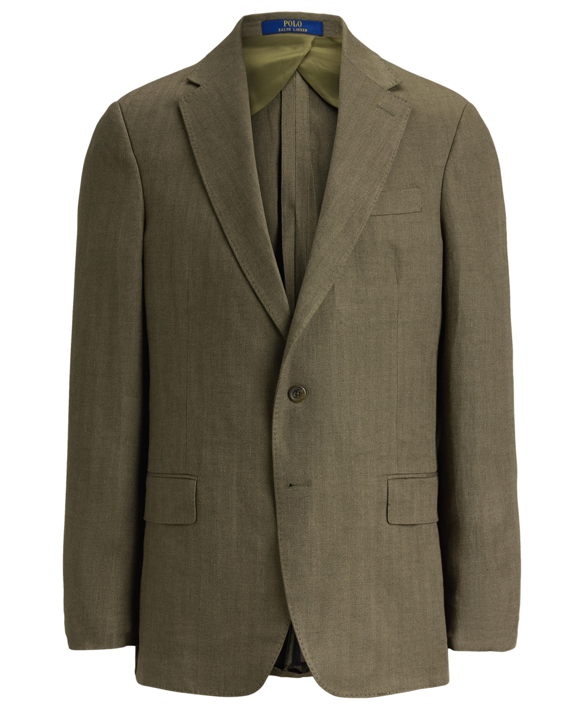 Polo Ralph Lauren Men's Modern-Fit Herringbone Sport Coat
