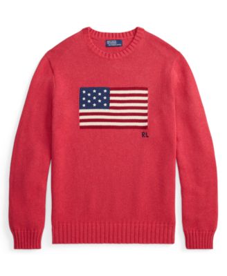 Unisex The Iconic Flag Sweater