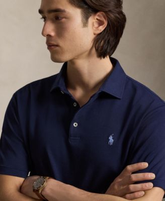 Men's Classic-Fit Polo Shirt