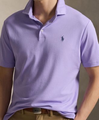 Men's Classic-Fit Polo Shirt