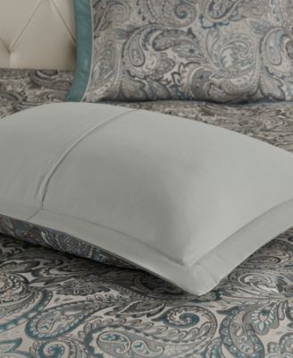 Adeline 12-Pc. Comforter Set, King