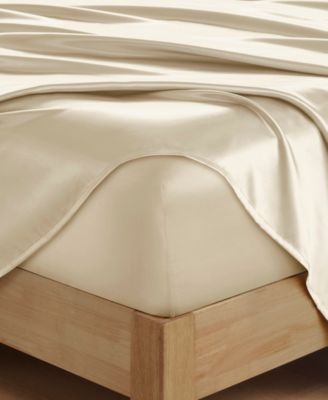 Satin Luxury 6-Pc. Sheet Set, Cal King
