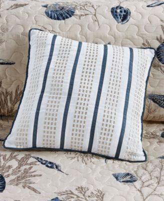 Bayside Quilted 5-Pc. Coverlet Set, Twin/Twin XL