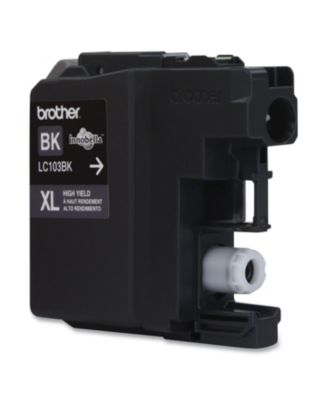LC103BK 600 Page-Yield Innobella High-Yield Ink - Black