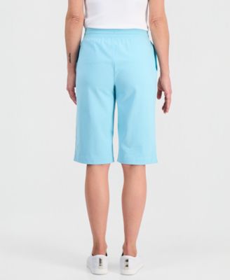 Style & Co - Petite Knit Skimmer Pants, Created for Macy's