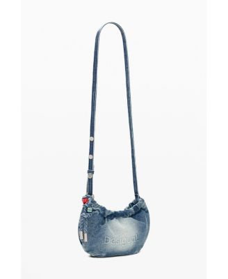 Women's Large crossbody wallet logo