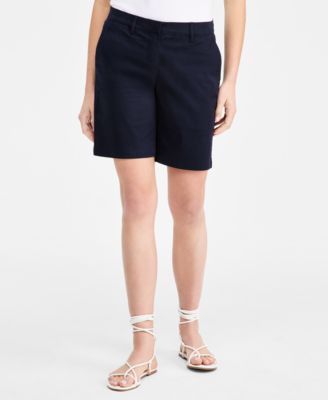 Jeans Women's Riviera Solid Shorts