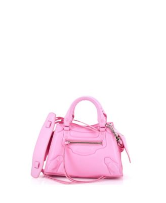 Mini Neo Classic City Bag Leather