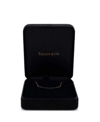 T Smile Pendant Necklace