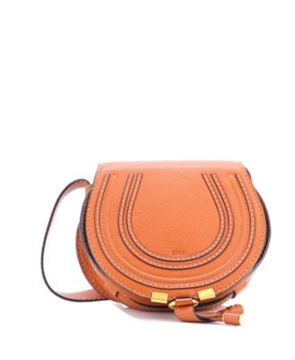 Mini Marcie Crossbody Bag Leather