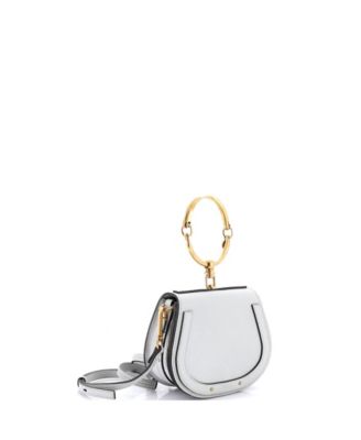 Small Nile Crossbody Bag Leather