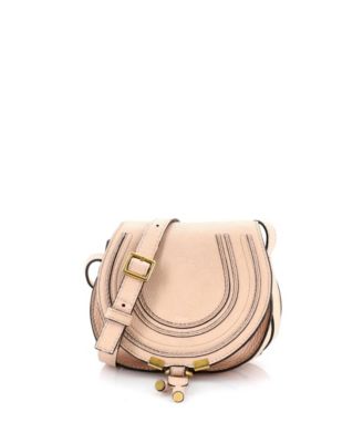 Mini Marcie Crossbody Bag Leather