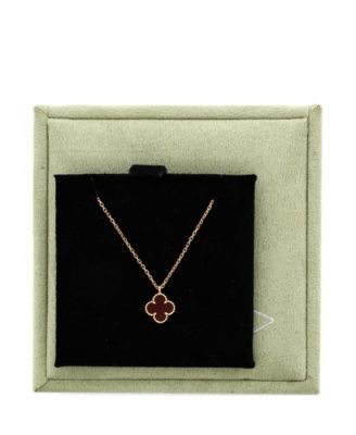 Sweet Alhambra Pendant Necklace