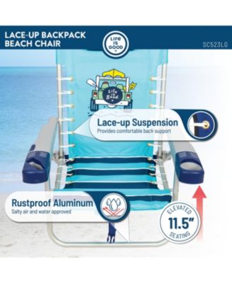 2 x 2 x 3 ft Beach Chair