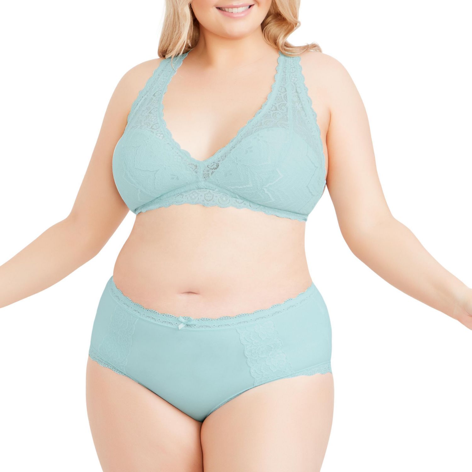 Women's Racer Back Bralette