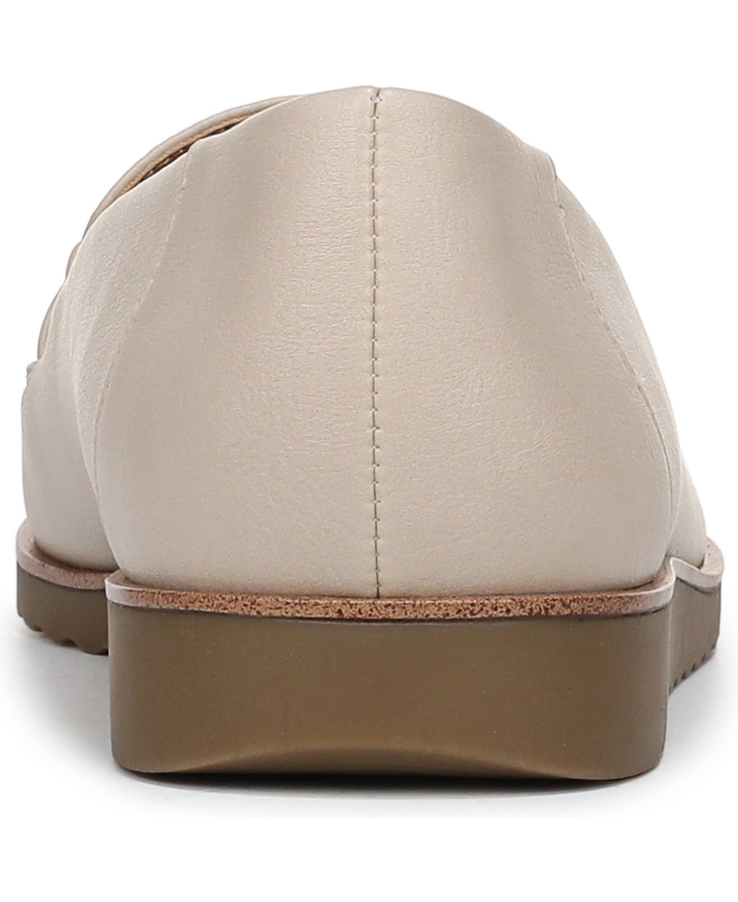 Женские туфли LifeStride Zeeland Round Toe, цвет: Миндальное молоко искусственная кожа — фото 3
