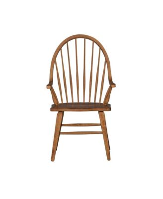 Windsor Back Arm Chair