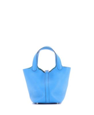 PM Picotin Lock Bag Clemence