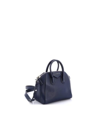 Mini Antigona Bag Leather