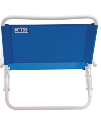 2 x 2 x 2 ft Blue Sand Chair 2
