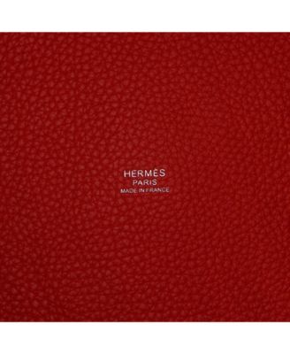 GM Picotin Lock Bag Clemence