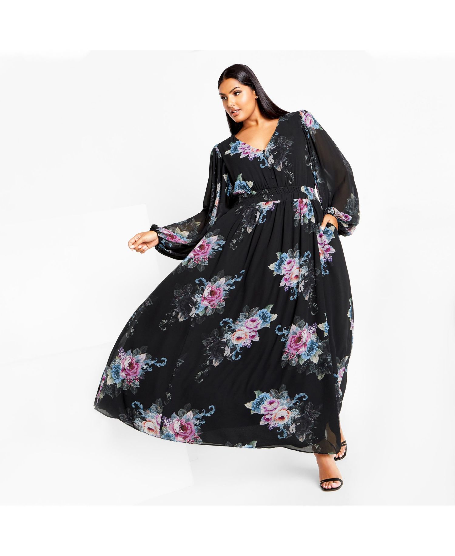 Women's Ottilie Maxi Dress