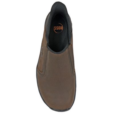 Men's McKee Soft Toe Slip On Work Shoe