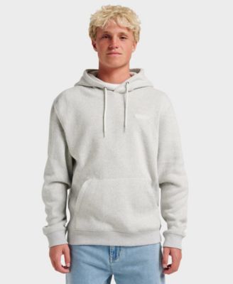 Men's Keller Fleece Long-Sleeve Hoodie