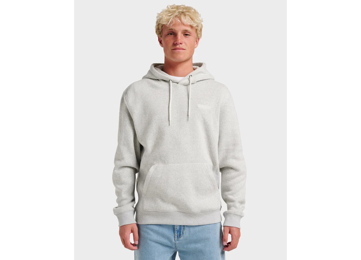 Men's Keller Fleece Long-Sleeve Hoodie