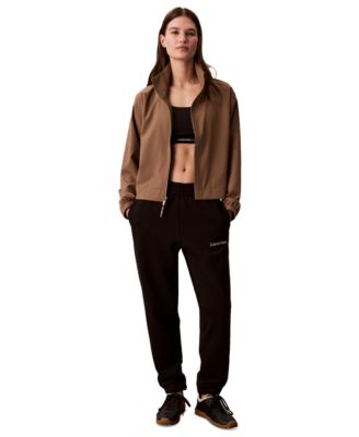 Women's Brushed French Terry Joggers