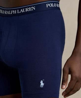 Men's Classic Boxer Briefs, 5-Pack Set