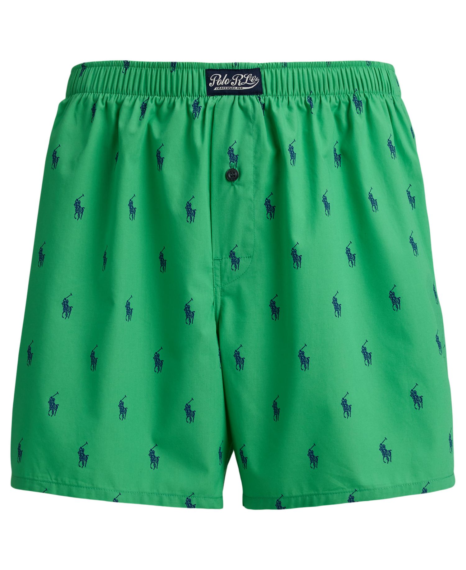 Men's Classic Woven Boxer Briefs