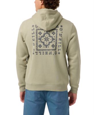 Men's Tile Standard-Fit Hoodie