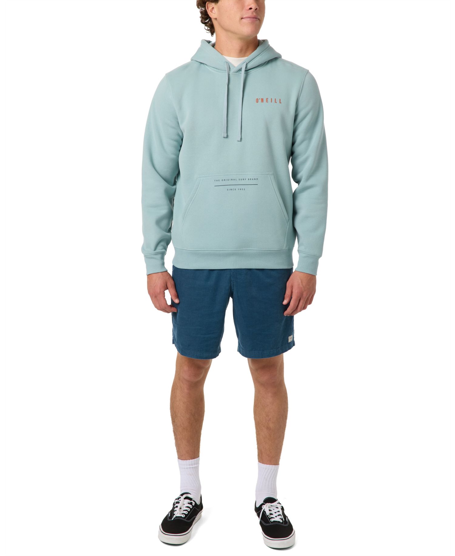 Men's Surf Sesh Long-Sleeve Hoodie